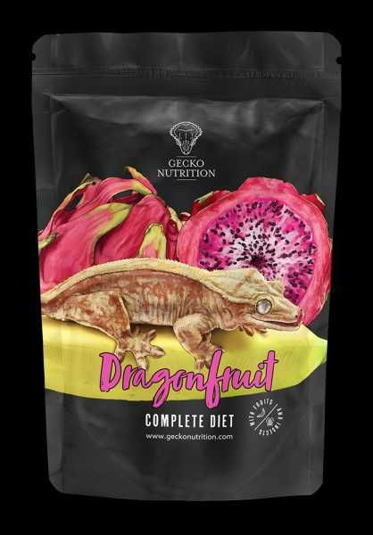 Gecko nutrition Smoczy owoc 50g pokarm dla gekonów orzęsionych  felsum