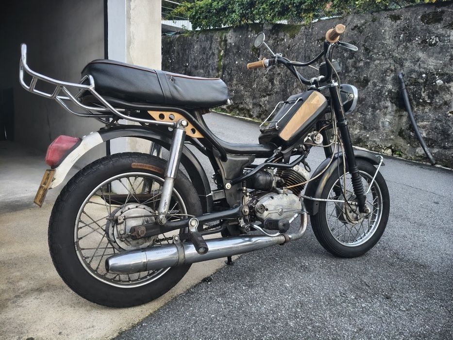 Casal boss clássica 1978