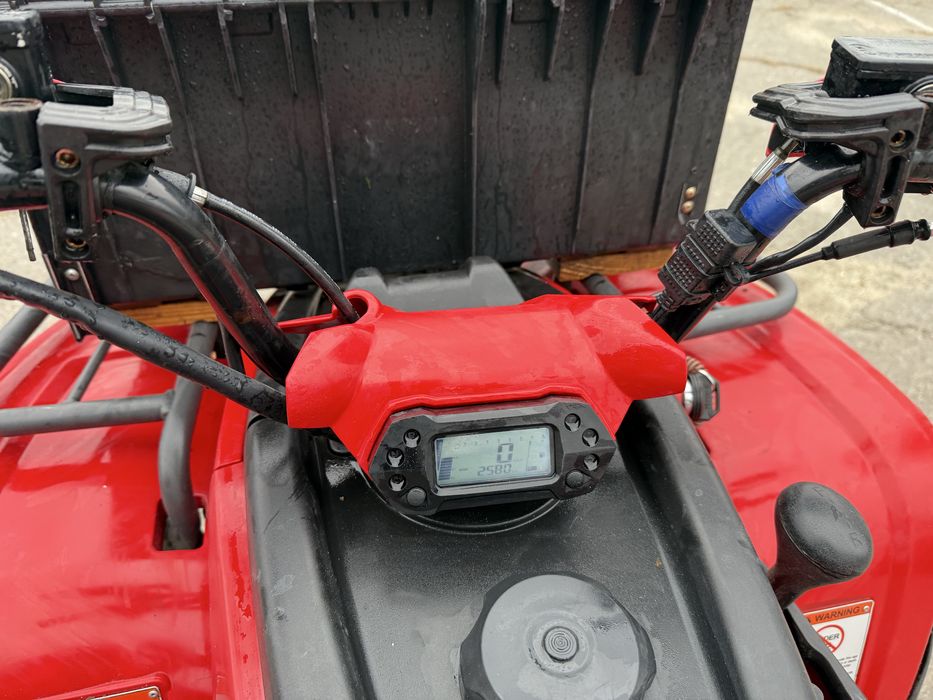 Квадроцикл linhai z180