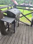 Grill na kółkach