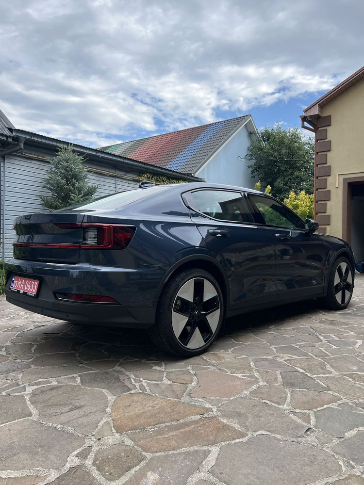 Продам електромобіль Polestar 2