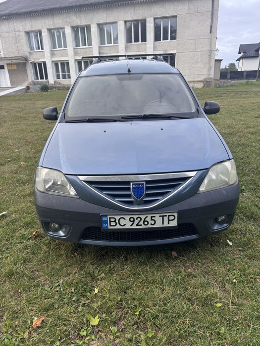 Dacia Logan mcv 2008