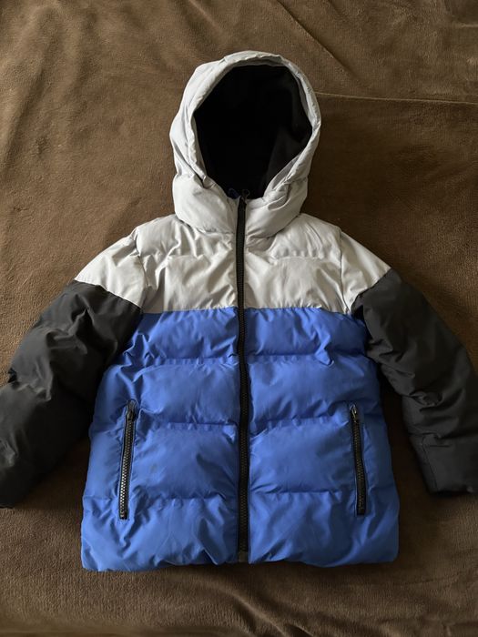 Зимова куртка для хлопчика Next 6 років