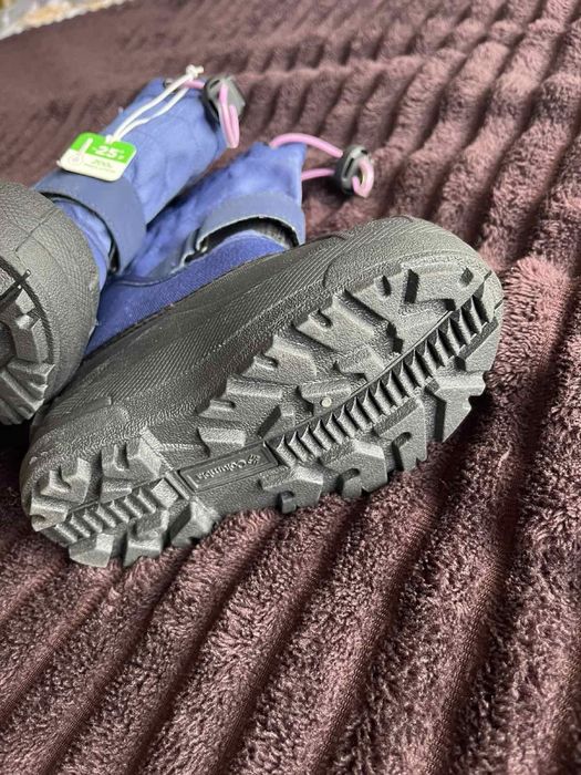 Дитячі чоботи Columbia 26 розмір