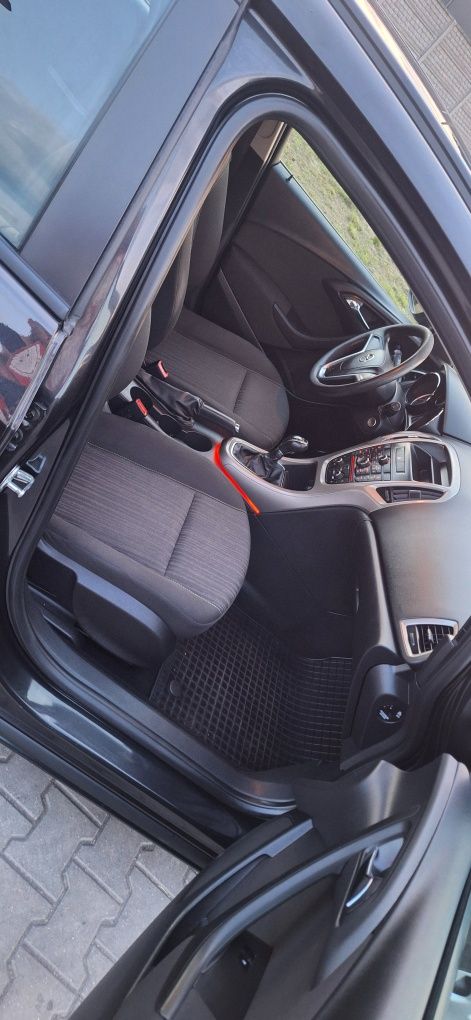 Opel Astra 1.4 Turbo