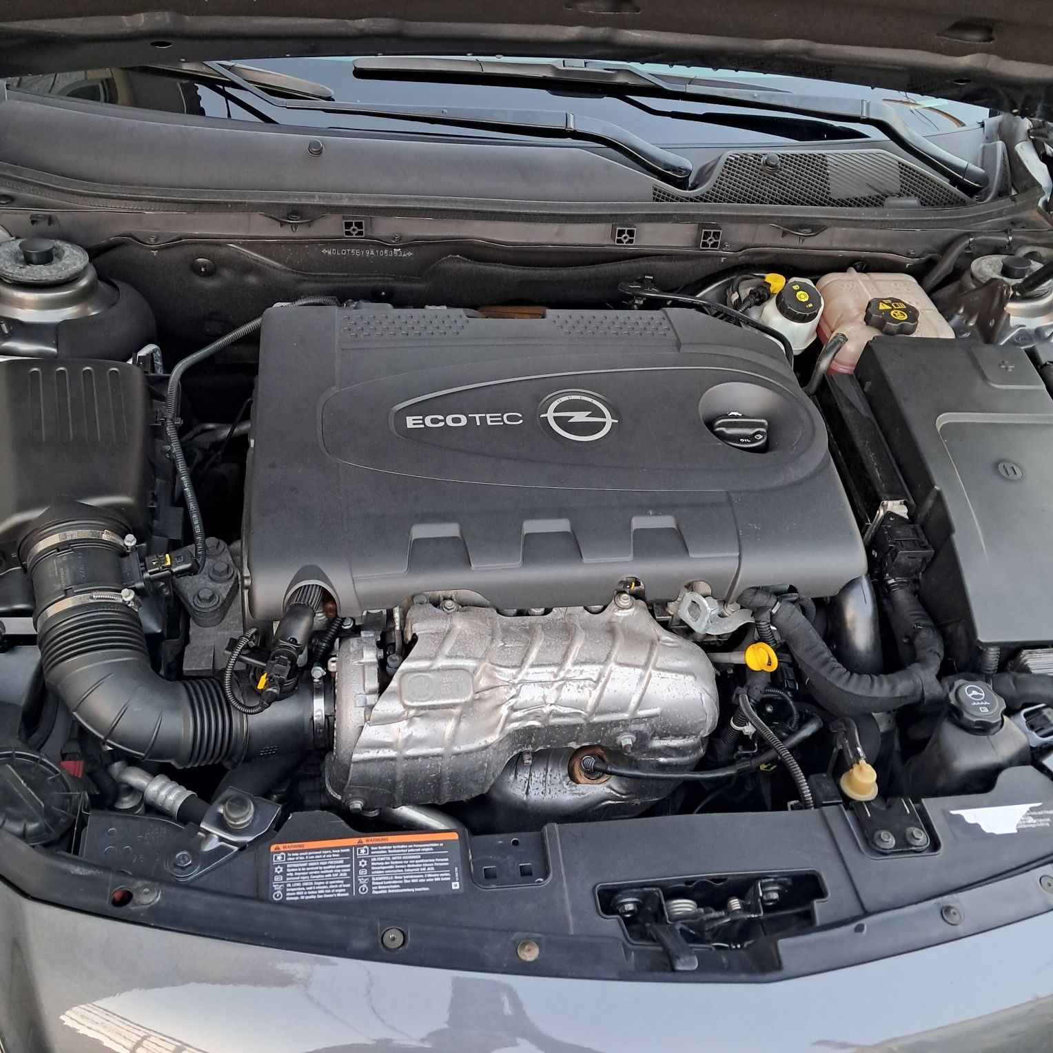 Opel insignia 2.0 cdti 92 mil***