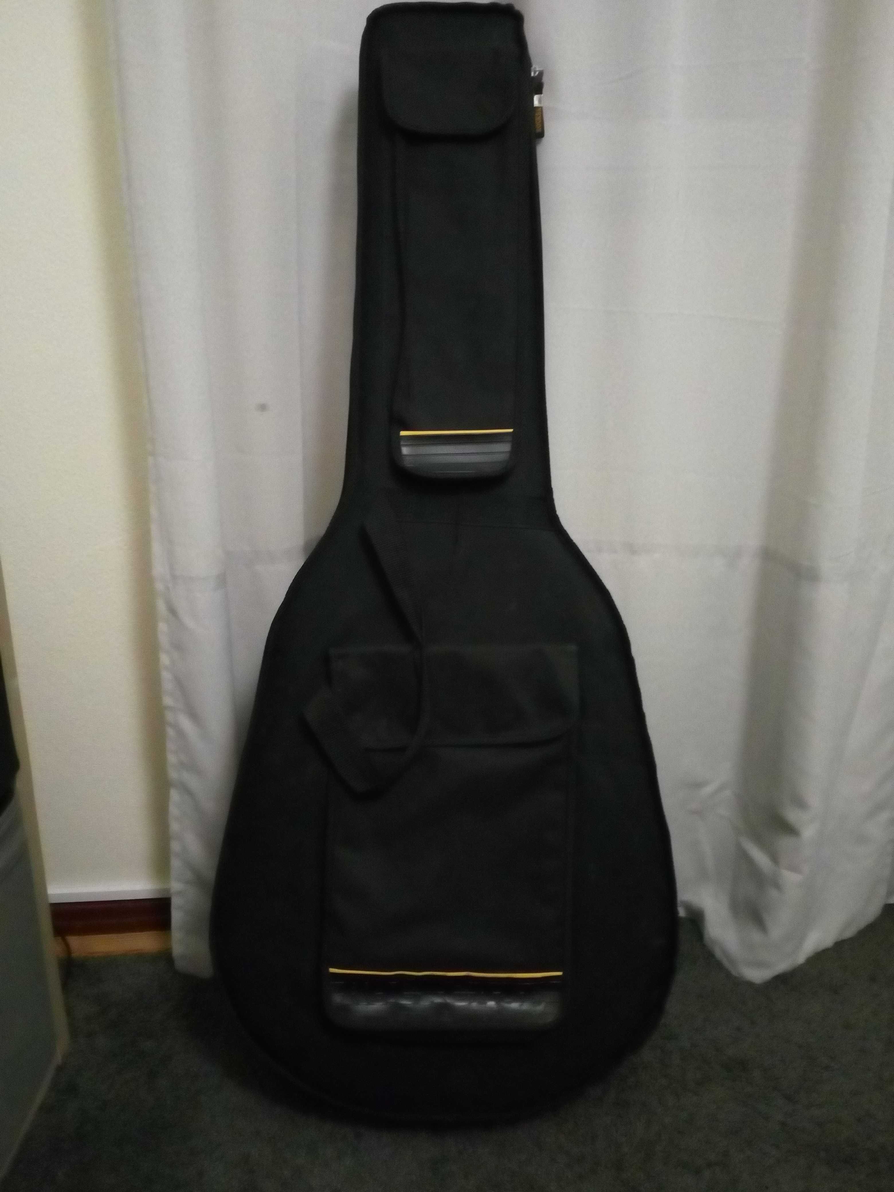 Saco para guitarra