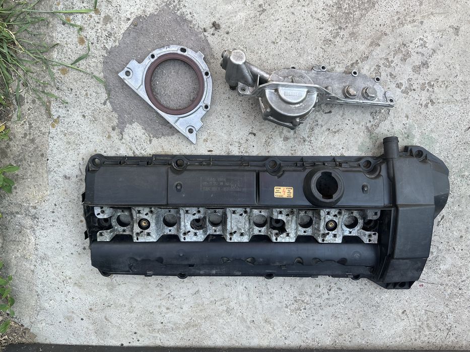 Ванос, кришка BMW М52, М50