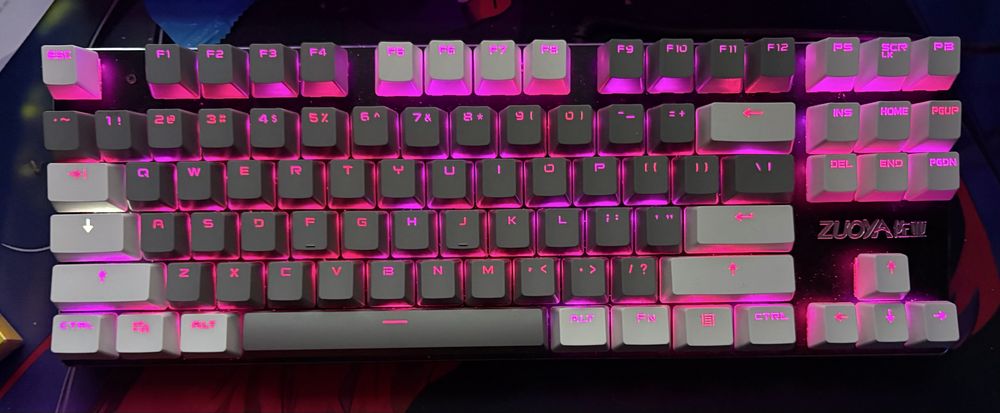 Клавиатура zuoya x51