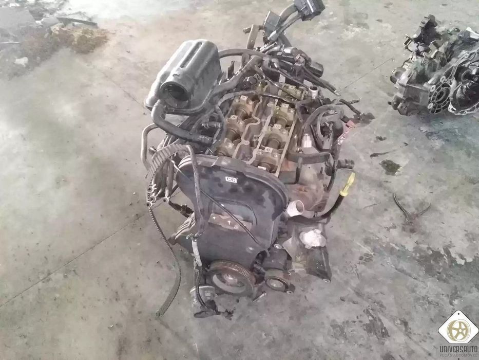 MOTOR COMPLETO CHEVROLET CAPTIVA 2006