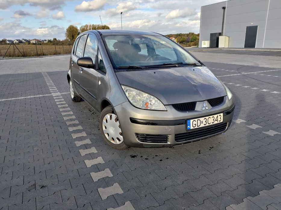 Mitsubishi Colt Z30 1.3 2007 5d