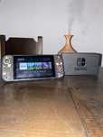 Nintendo Switch V1 - GRAU C