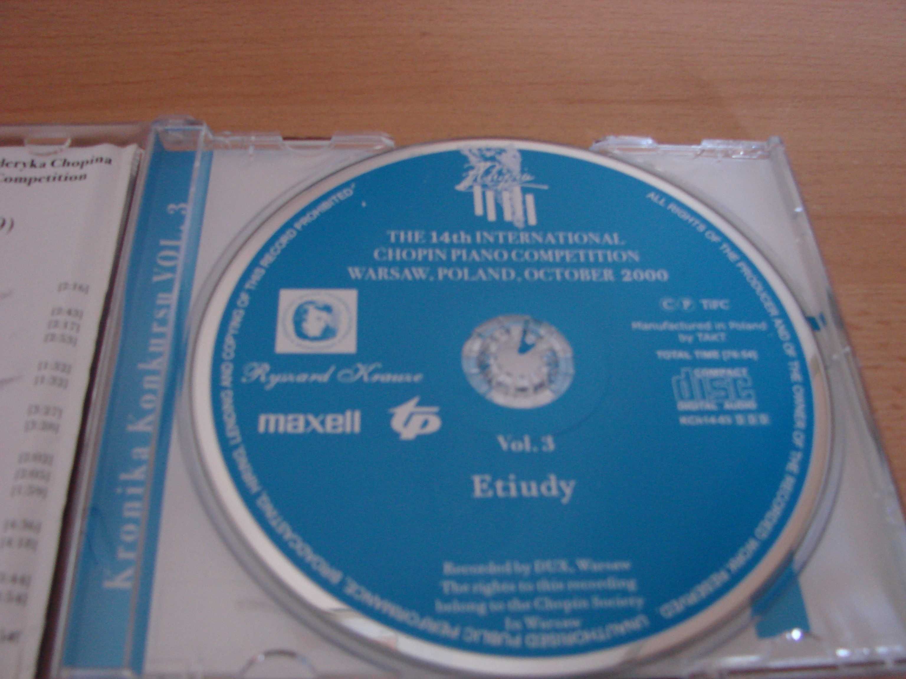 Fryderyk Chopin CD