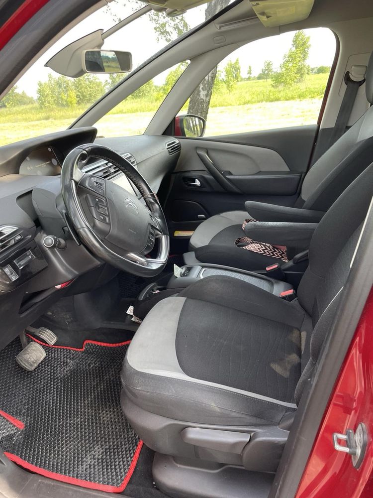 Citroen Grand C4 Picasso