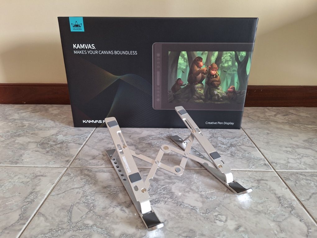 Huion Kamvas Pro 16