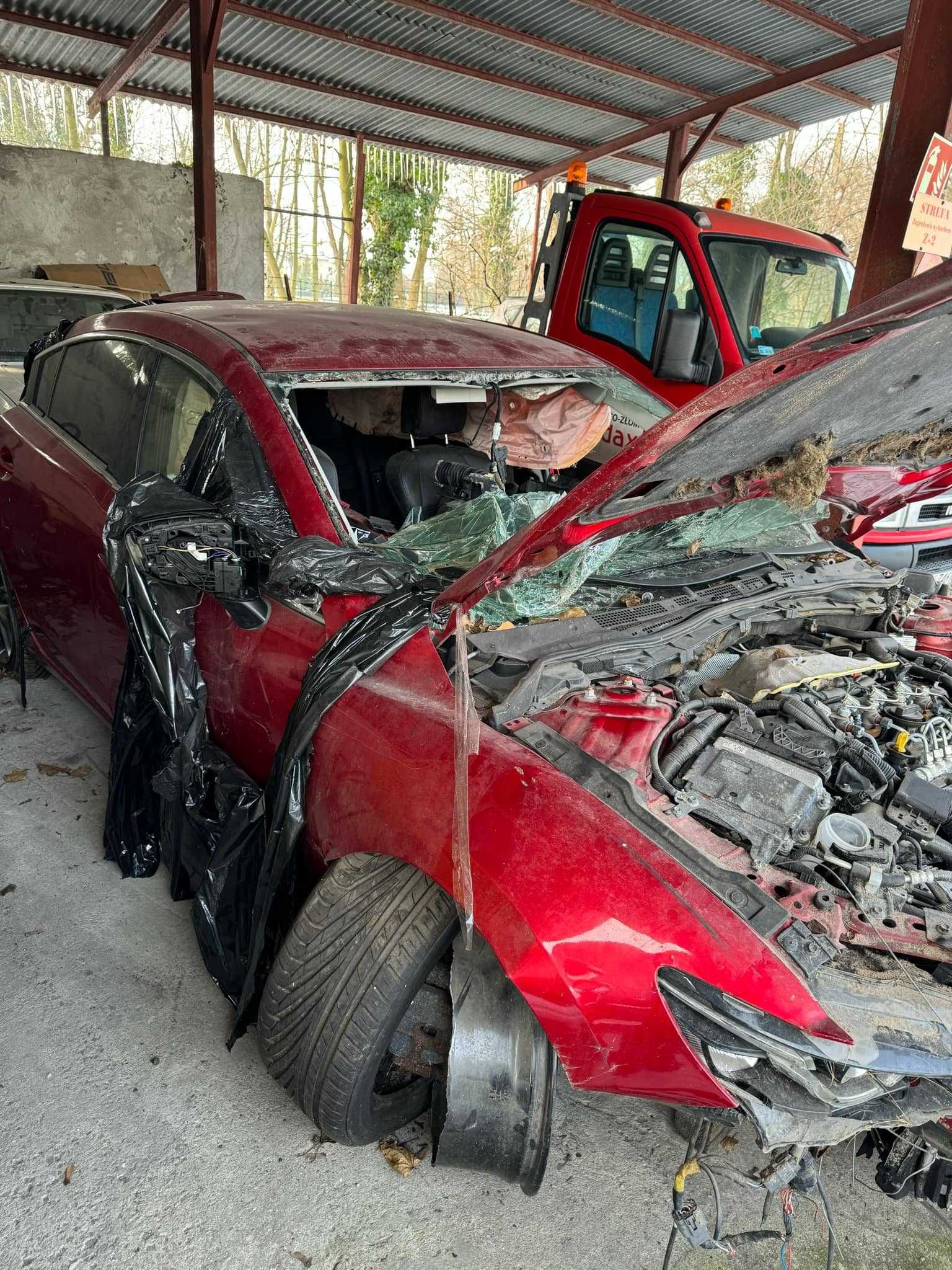 Mazda 6 2015r na części Adax Opolski Autozłom Koźle