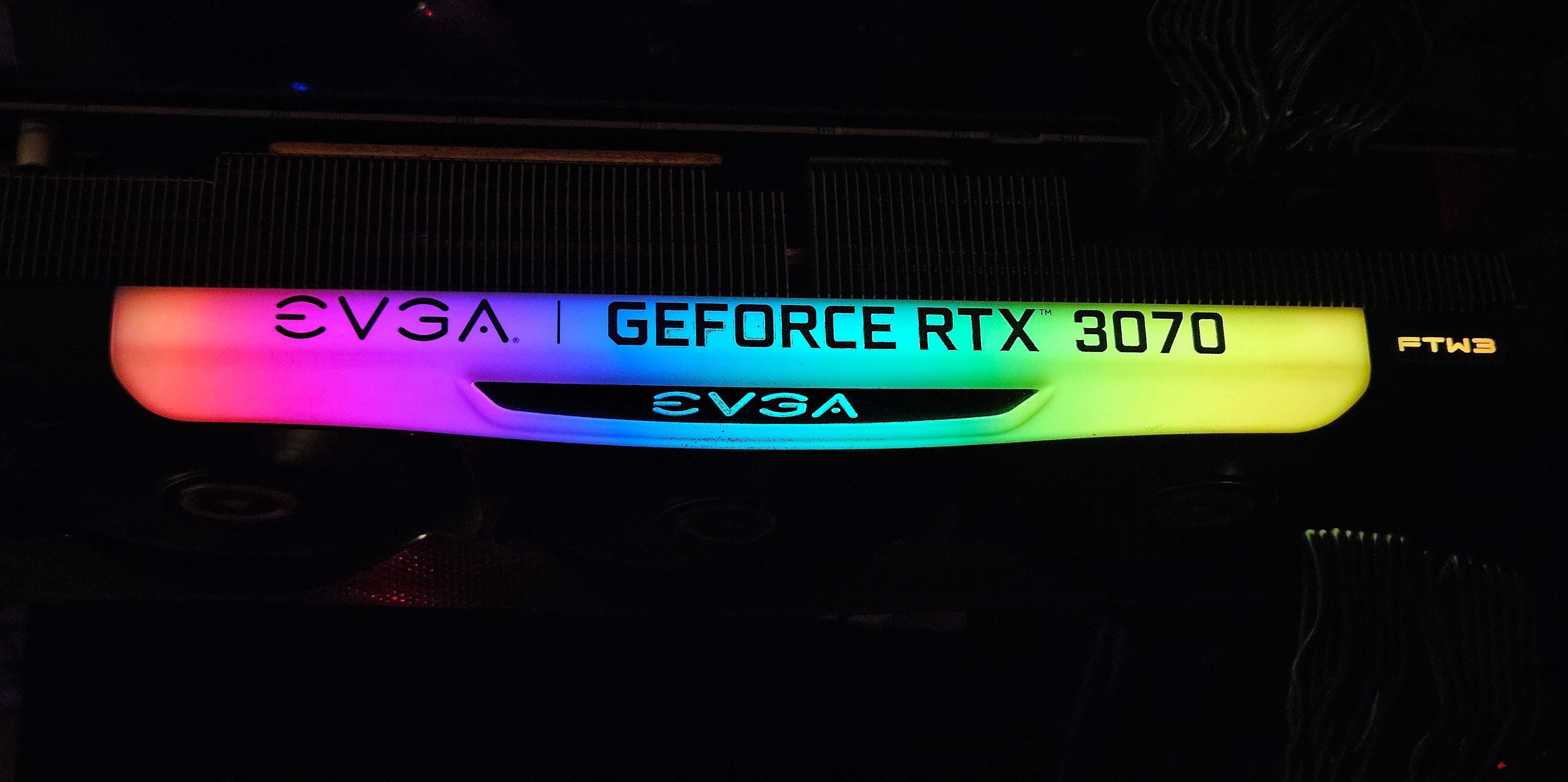 EVGA GeForce RTX 3070 FTW3 Ultra Gaming
