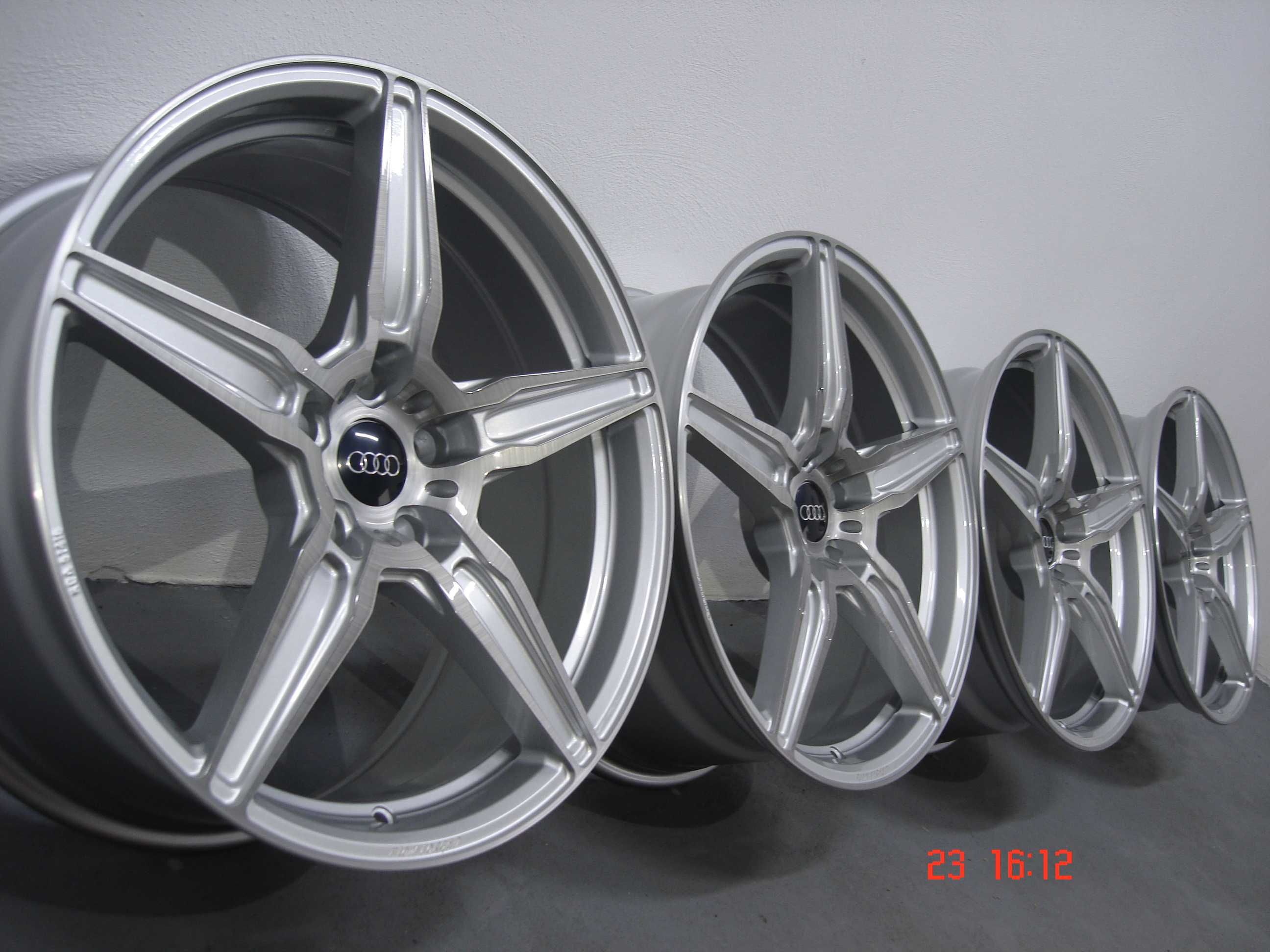 Alufelgi 20 5x112 Audi A6 c7 c6 A8 d3 d2 A4 TT VW Phaeton Seat Ateca