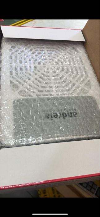 Aspirador de unhas andreia profissional