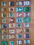 Karty Yu-Gi-Oh w dobrym stanie