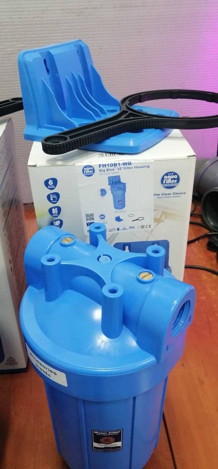 Колба (фільтр для води)  Ecosoft Aquafilter 10BB