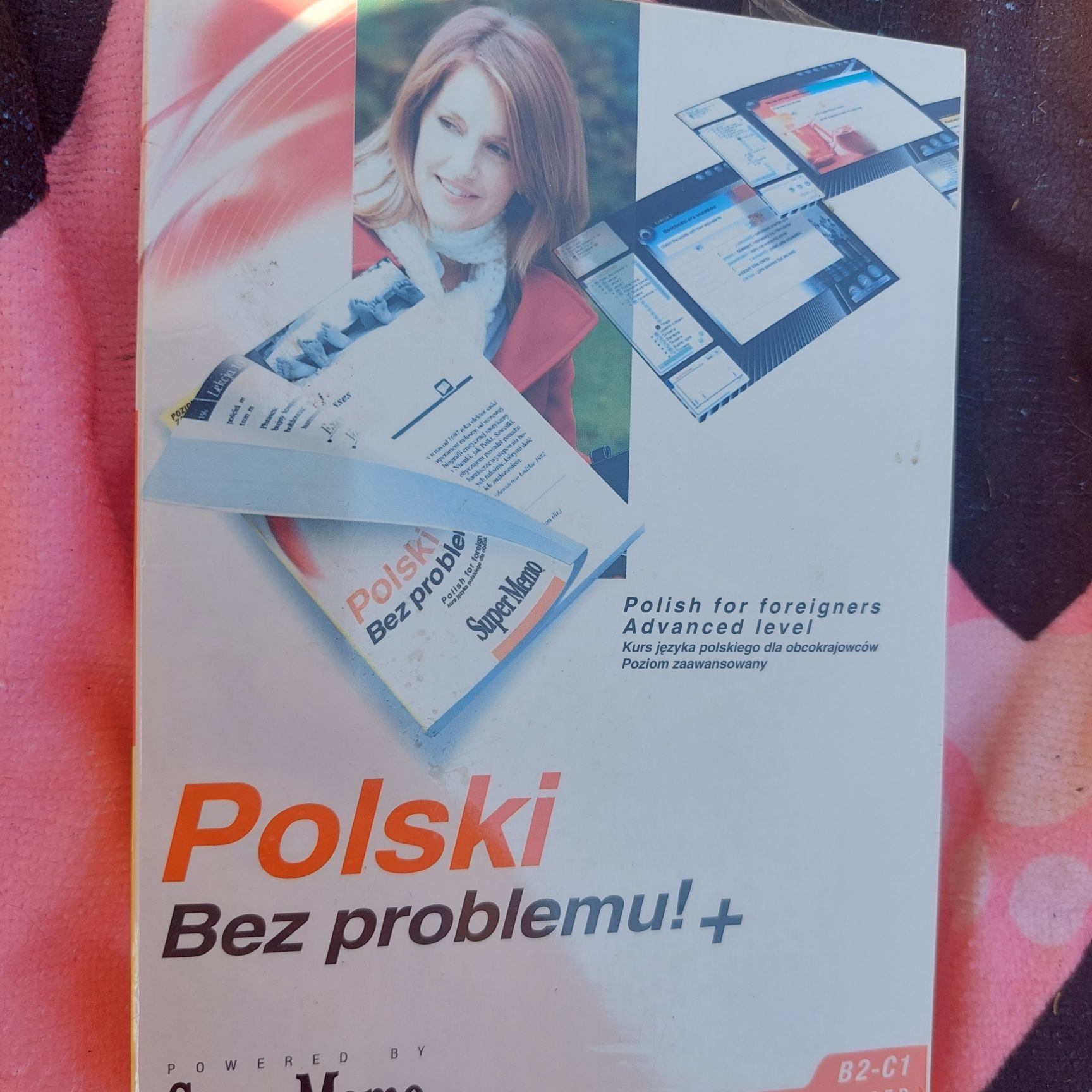 Kurs języka polskiego dla obcokrajowców B2/C1