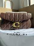 Torebka coach tabby 26 cm