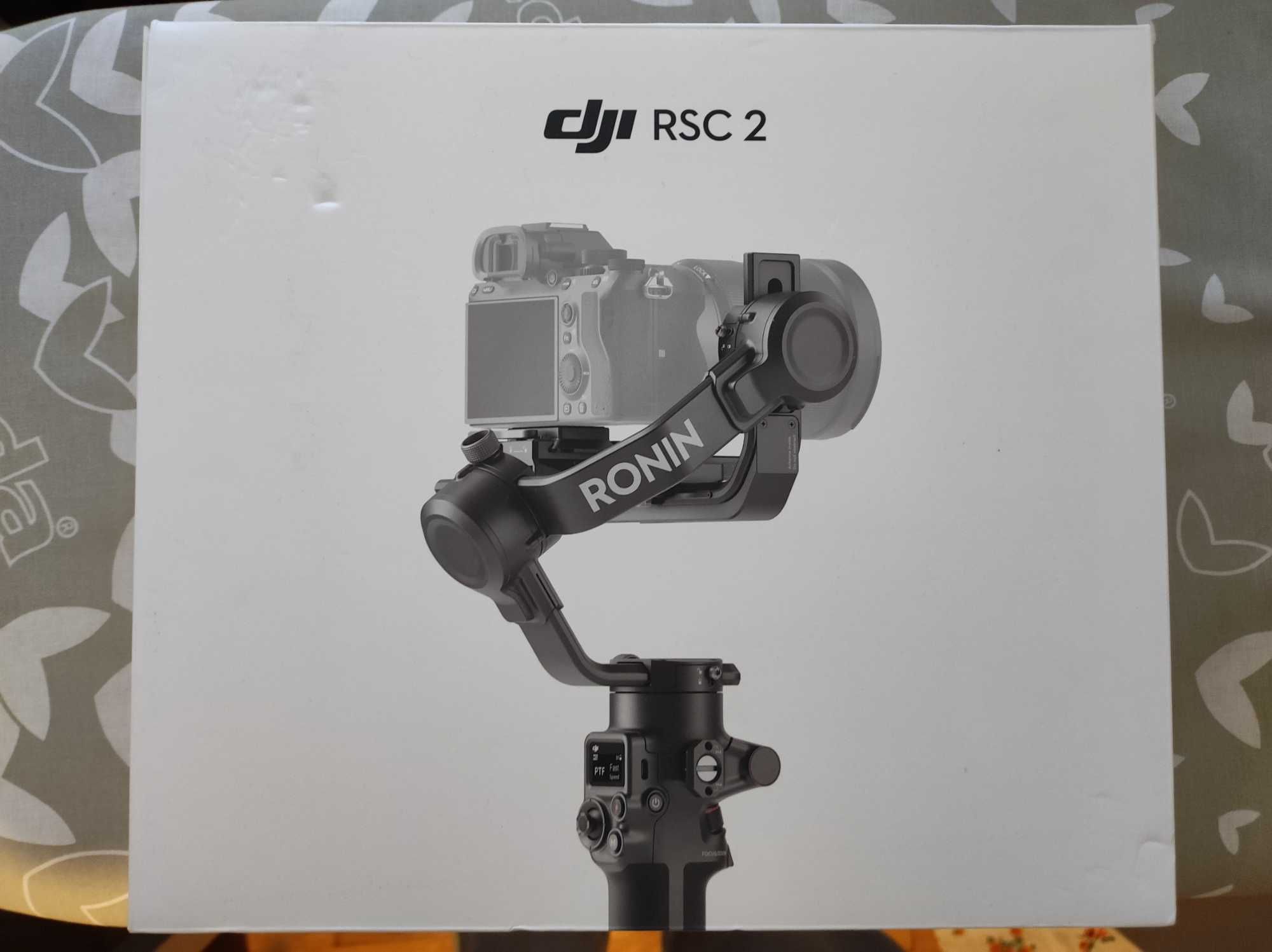 DJI RSC 2 (Ronin-SC2)
