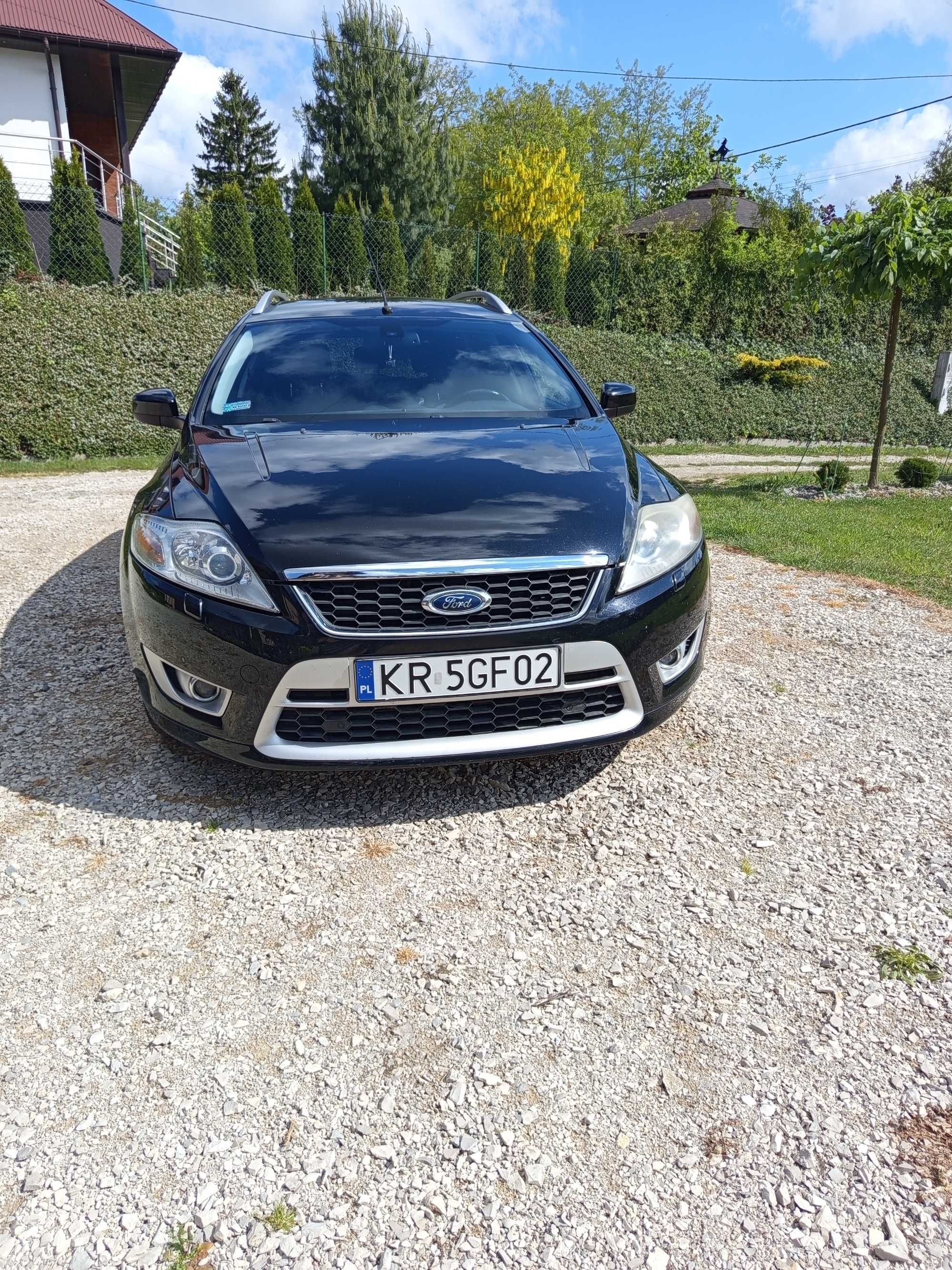 Ford Mondeo 2,2 TDCi  175km titanium s