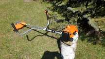KOSA Spalinowa Podkaszarka STIHL FS120 FS 120