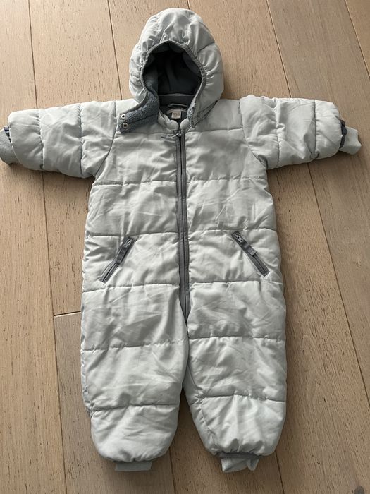 Zimowy kombinezon h&m rozmiar 80