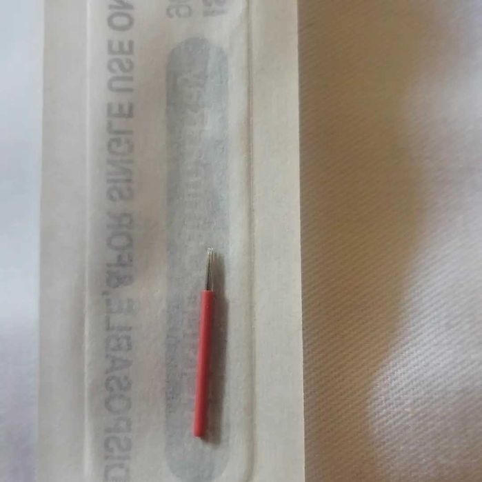 Lâminas para Microblading