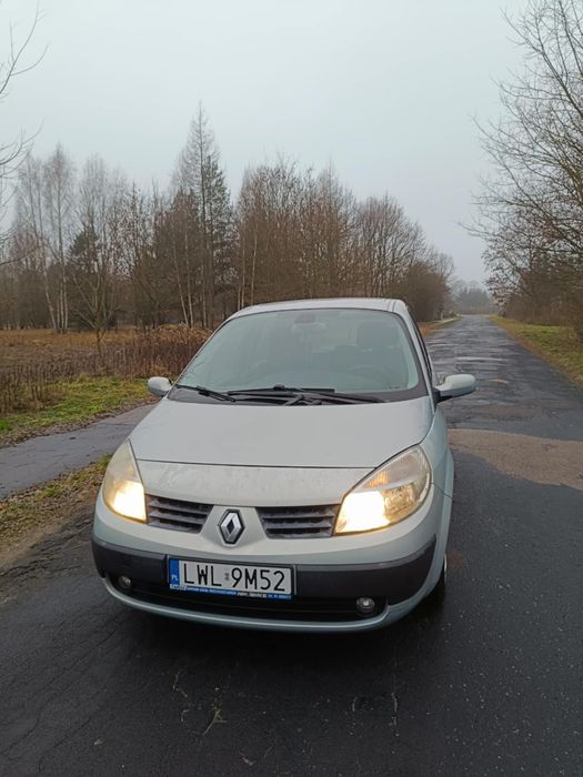 Renault Scenic 1.6 LPG