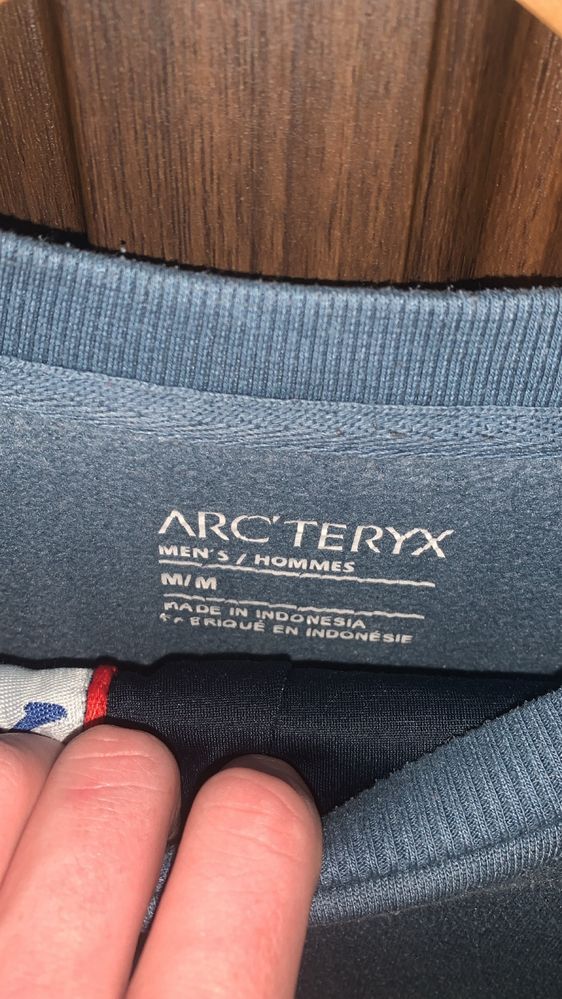 Світшот Arcteryx