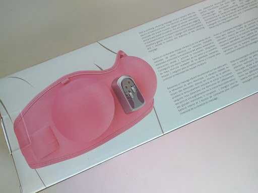 [NOVO]Potenciador de seios - Electric Breast Enhancer - Bright Look