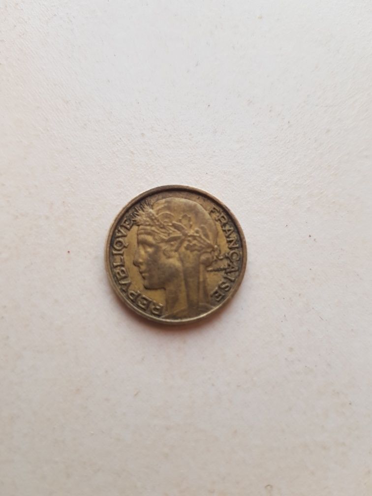 50 Centimes moneta