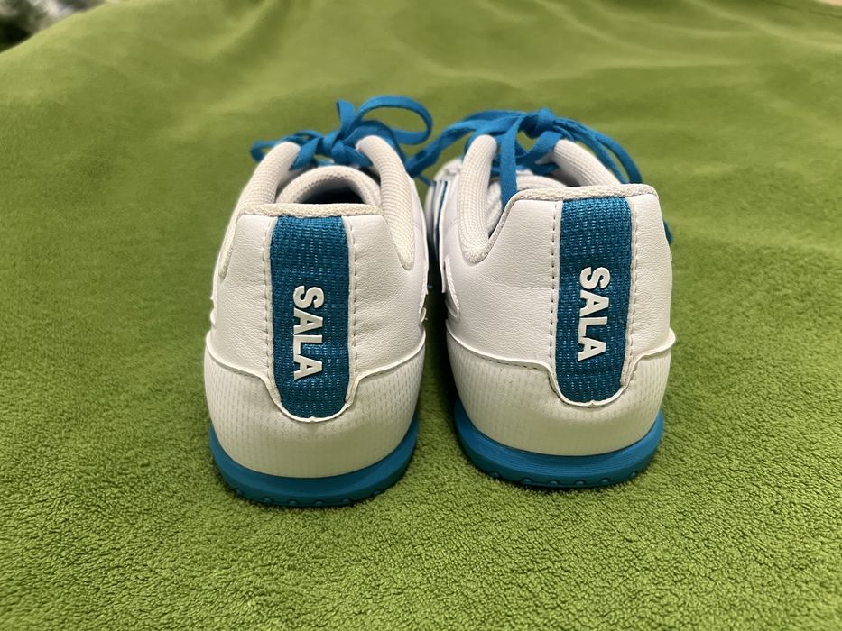 Chuteiras Adidas Super Sala 2 White