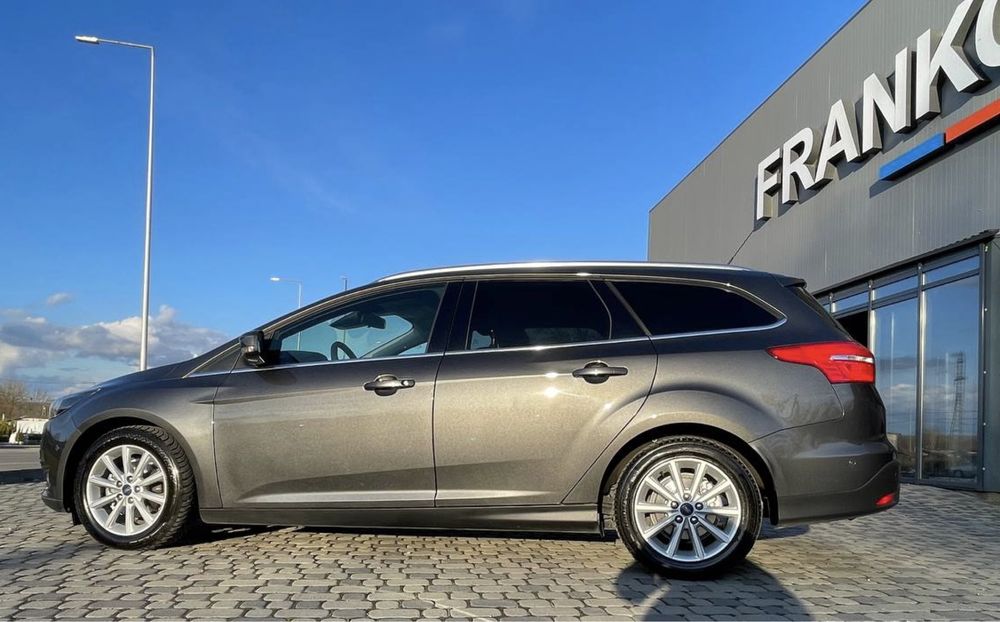 Продам Ford Focus 1,6 дизель