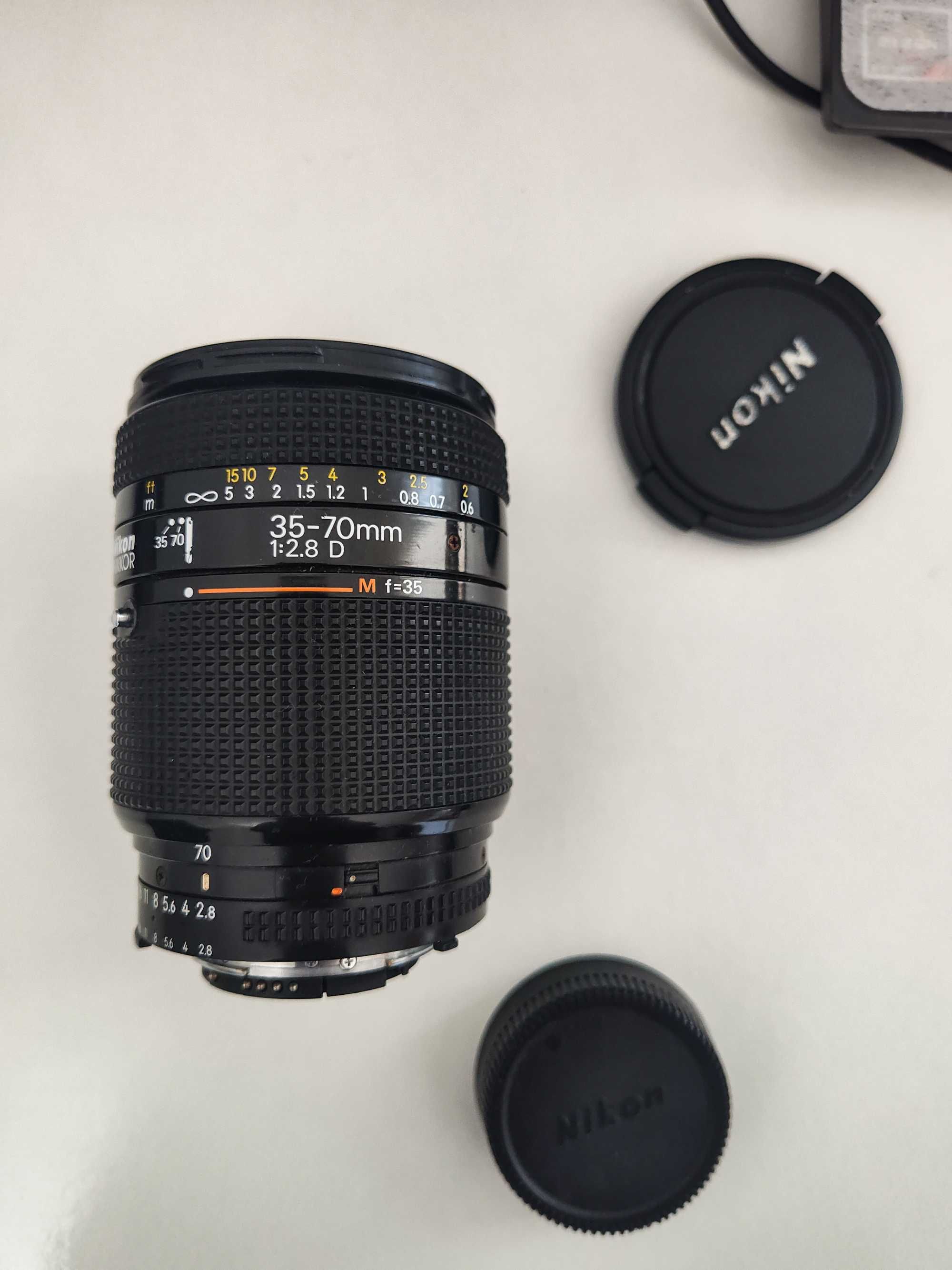 Nikon 35-70mm 2.8 AF