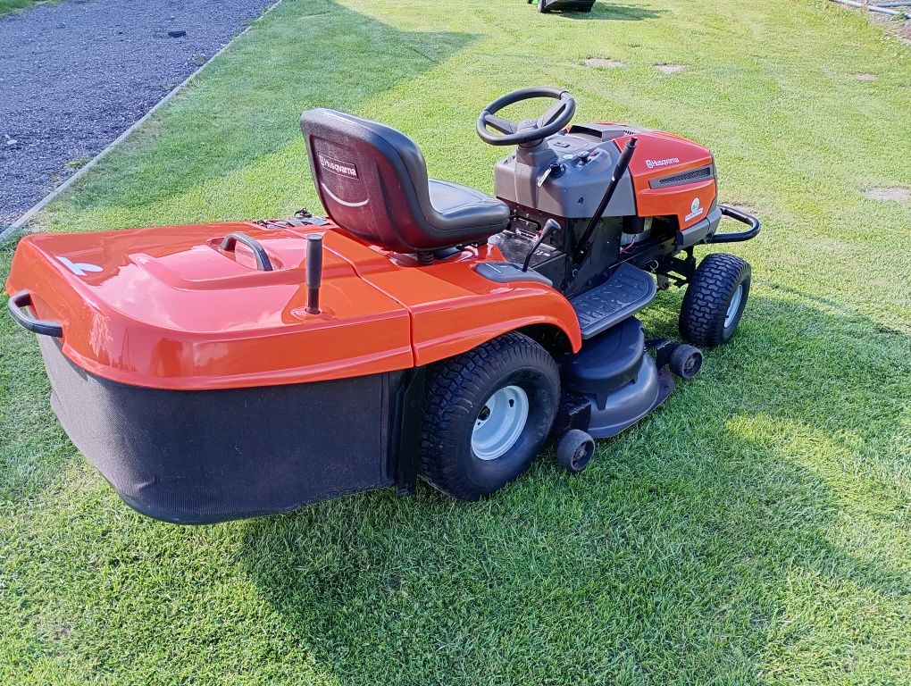 Husqvarna ctl 192 kohler 19 km hydro pompa oleju