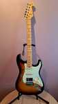 SX American Swamp Ash Stratocaster 2025