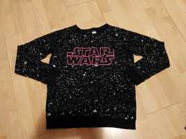 Bluza Star Wars S 36 38 damska bawełna dres dresowa