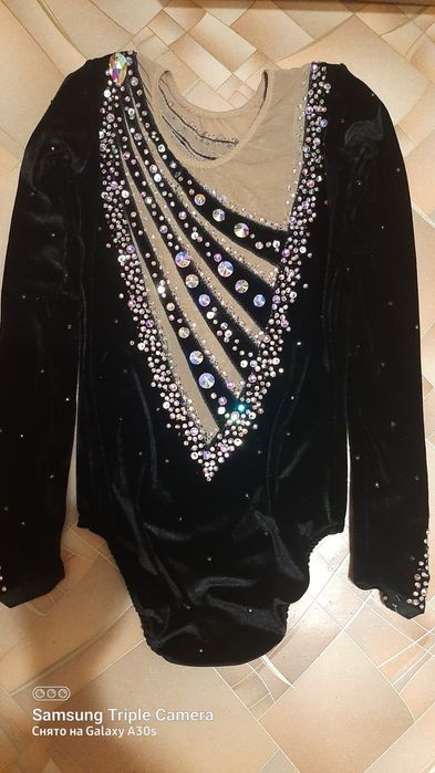 Купальник для художньої гімнастики 3000 грн