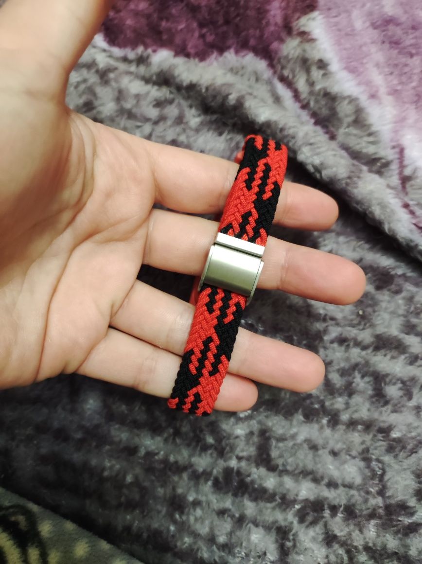 Нові ремінці на Xiaomi mi smart band 5,6,7, залишився один