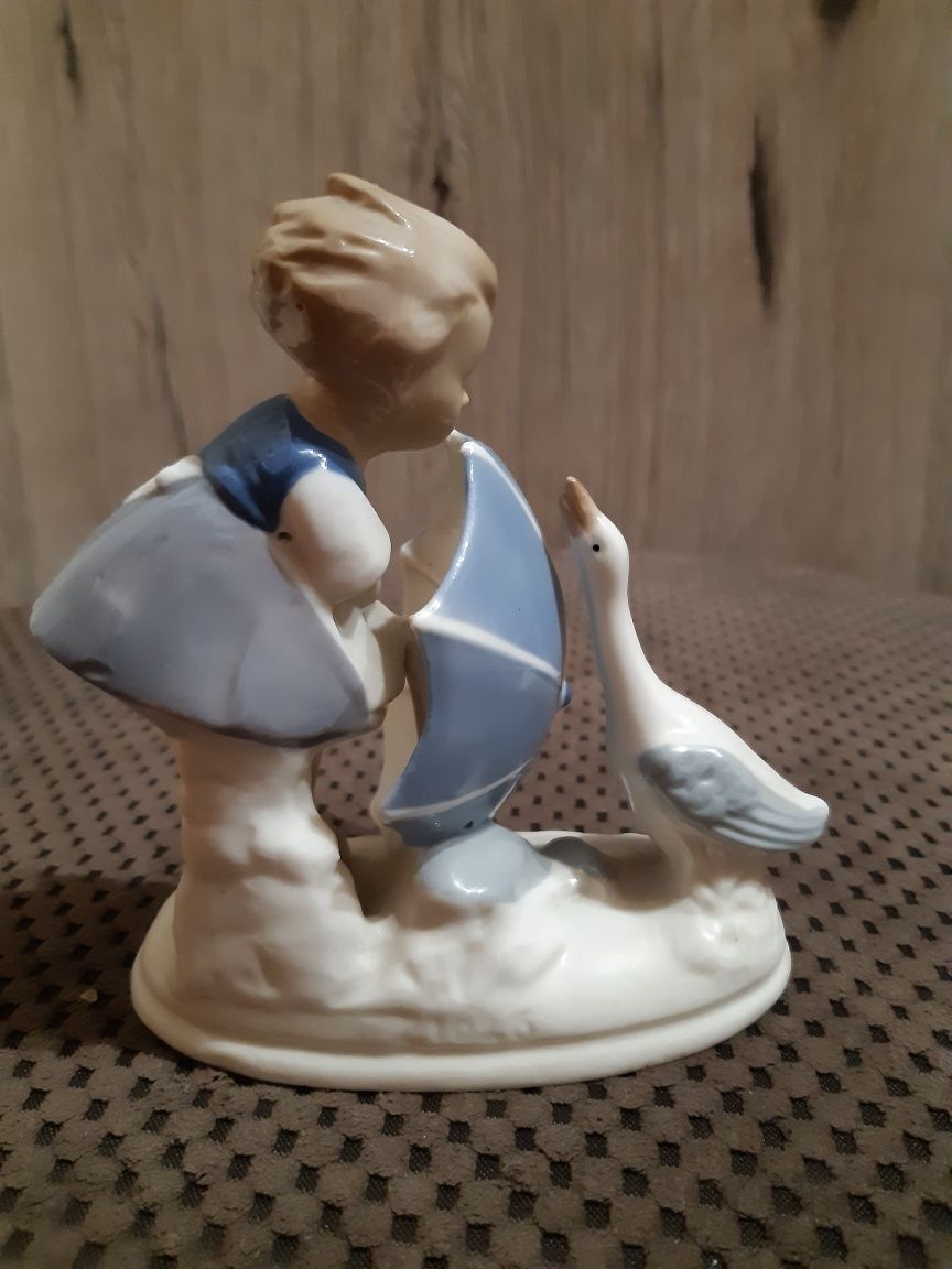 Figurka porcelanowa