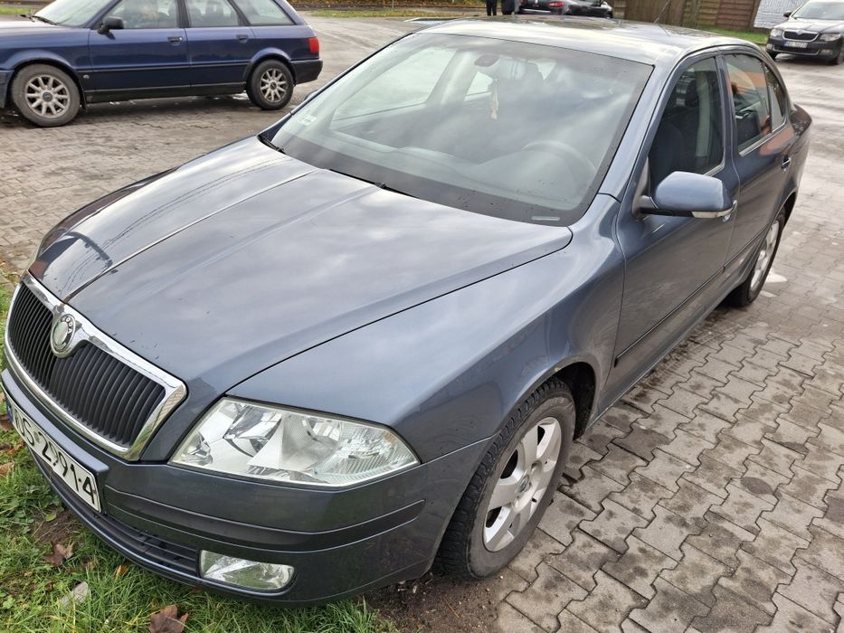 Skoda Octavia 2.0 FSI 2006r