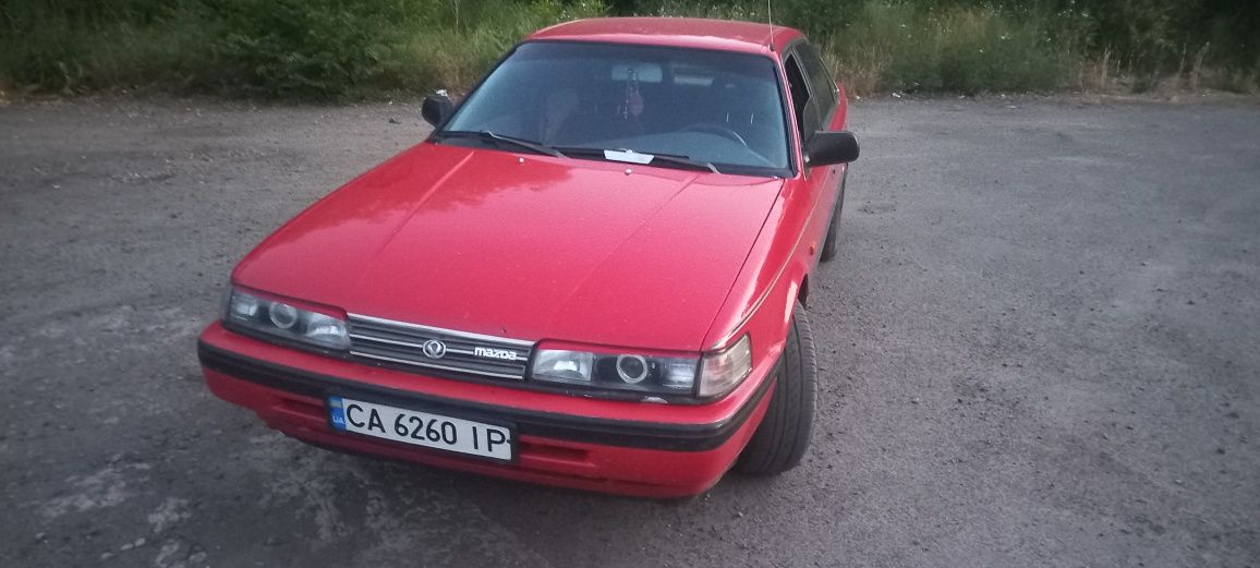 Мазда 626 GD 1988 р.