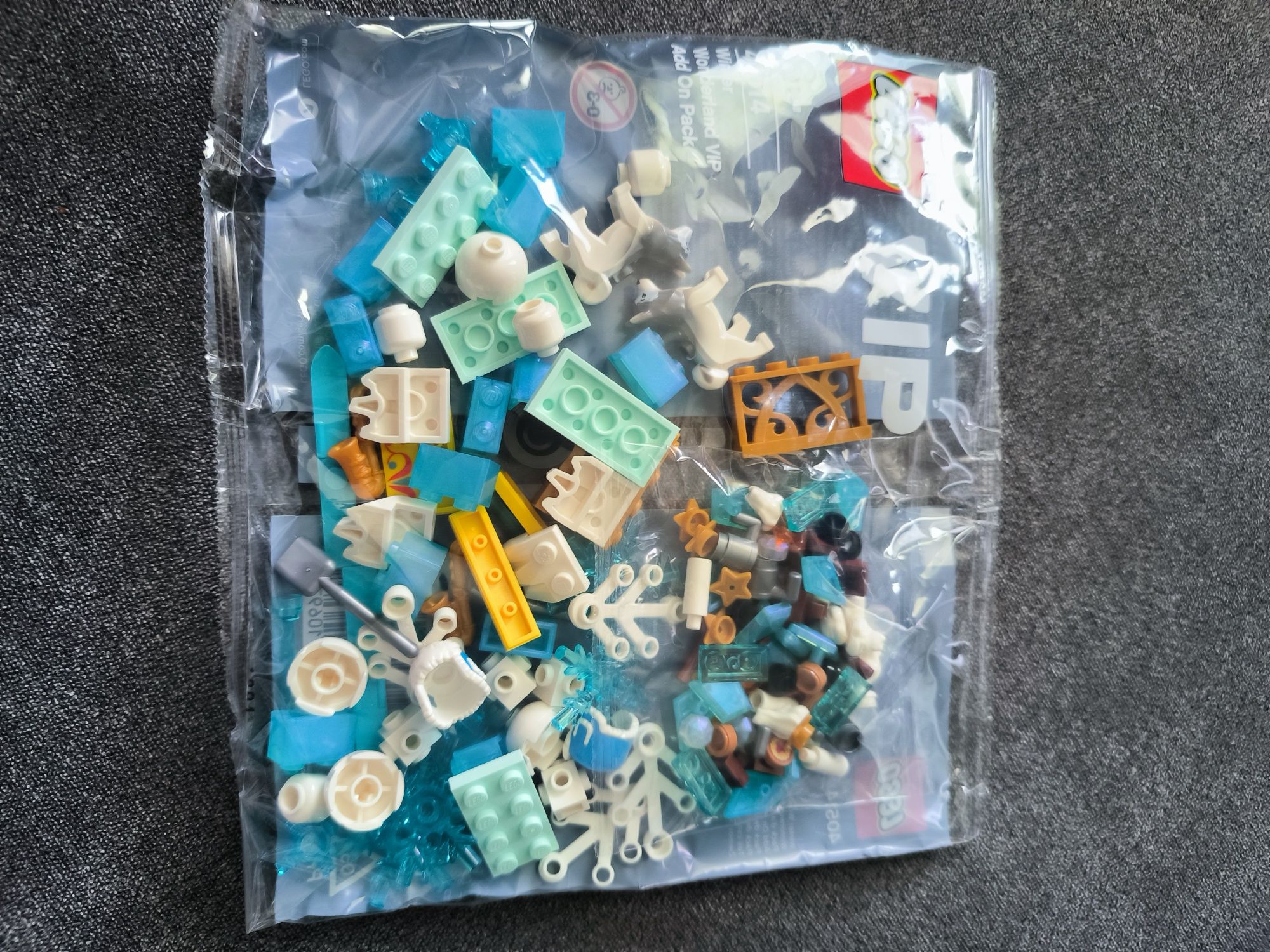 LEGO 40514 VIP Pack