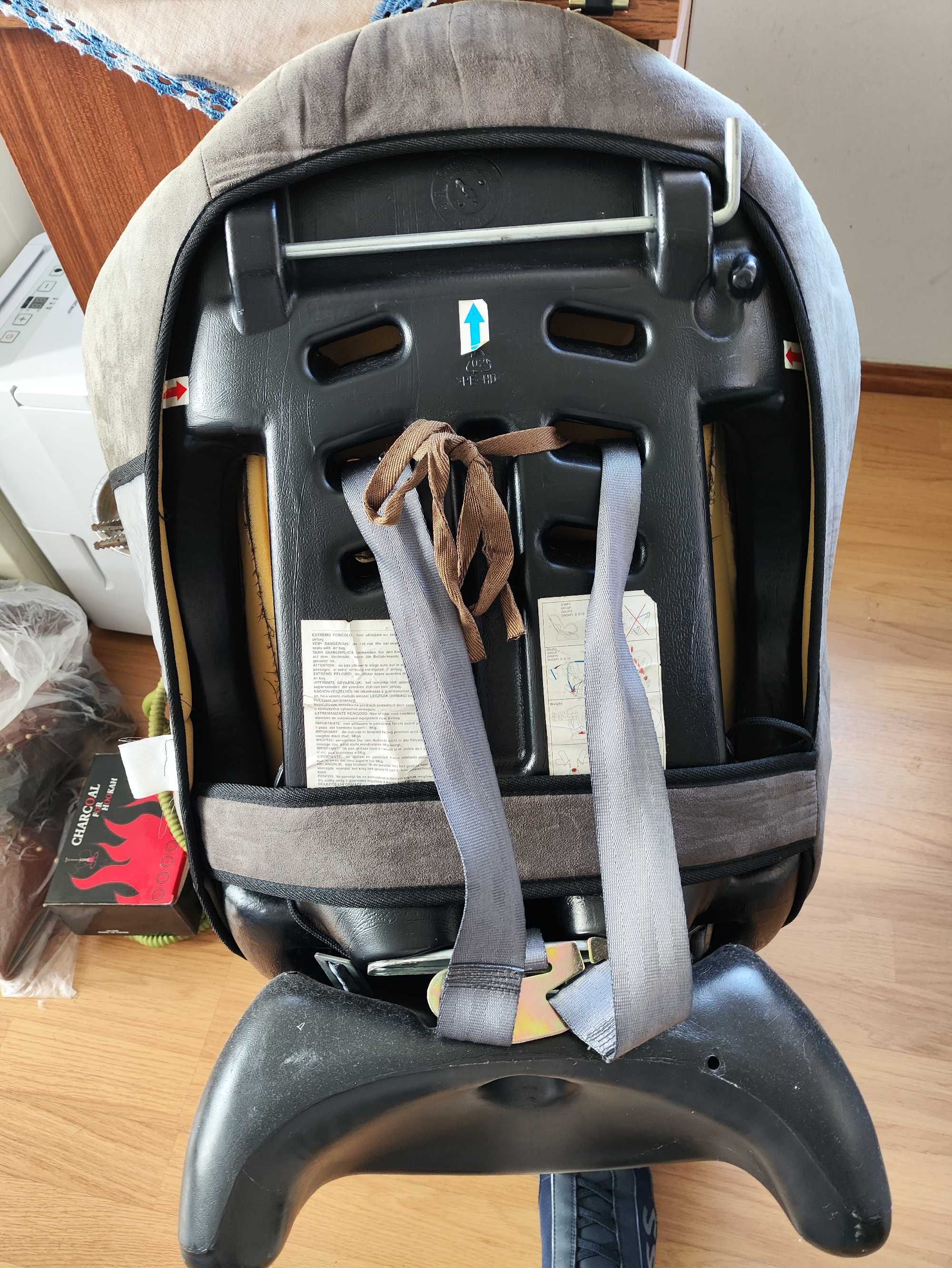 Cadeira de bebê/criança para carro