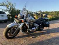 Kawasaki vulkan vn 2000